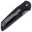 Нож Pro-Tech Tactical Response 3 beadblast сталь 154CM рукоять Black Aluminium (TR-3)