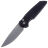 Нож Pro-Tech Tactical Response 3 beadblast сталь 154CM рукоять Black Aluminium (TR-3)
