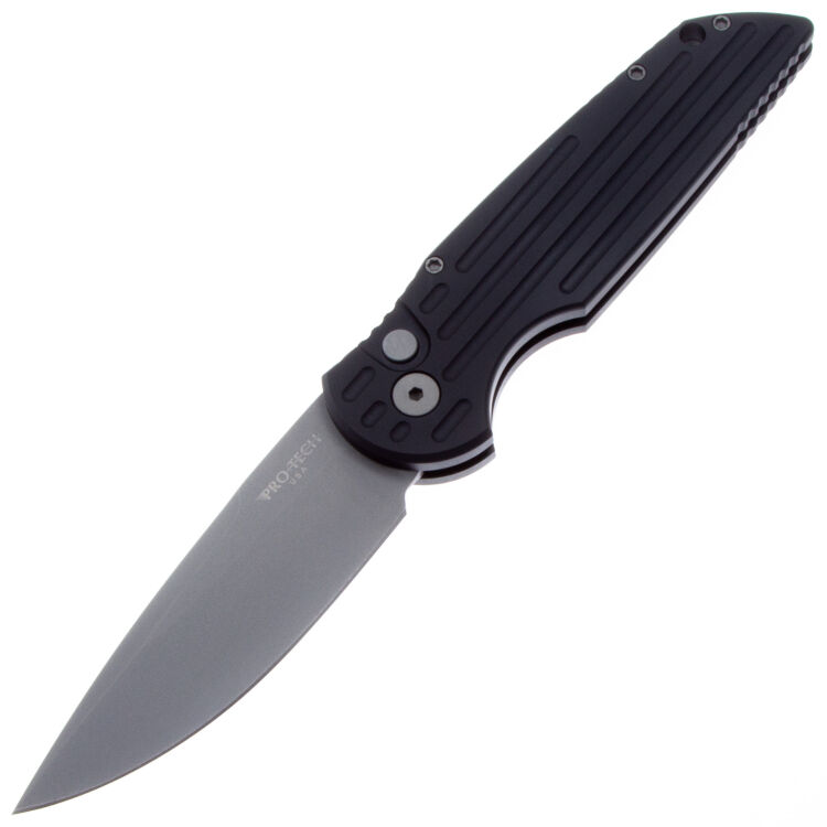 Нож Pro-Tech Tactical Response 3 beadblast сталь 154CM рукоять Black Aluminium (TR-3)