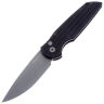 Нож Pro-Tech TR-3 beadblast сталь 154CM рукоять Black Aluminium (TR-3)