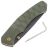 Нож Boker Magnum Iguanodon сталь 440A рукоять Green G10 (01SC072)