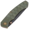 Нож Boker Magnum Iguanodon сталь 440A рукоять Green G10 (01SC072)