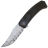 Нож WE Knife Shuddan сталь Hakkapella Damasteel рукоять Black Titanium (WE21015-DS1)