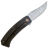 Нож WE Knife Shuddan сталь Hakkapella Damasteel рукоять Black Titanium (WE21015-DS1)