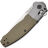 Нож Benchmade Vector сталь CPM-20CV рукоять G10/Aluminium (496)
