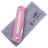 Нож Kizer Lätt Vind Mini сталь N690 рукоять Pink/White G10