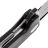 Нож Kristal Ravelin cталь D2 Black рукоять Black G10