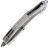 Нож Microtech Matrix Satin сталь M390 рукоять Titanium/Carbon Fiber (165C-4CFITI)