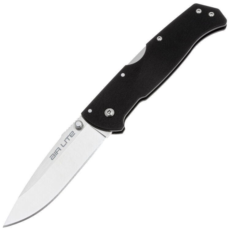 Нож Cold Steel Air Lite Drop point сталь AUS-10A рукоять G10 (26WD)
