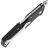Нож Cold Steel Air Lite Drop point сталь AUS-10A рукоять G10 (26WD)