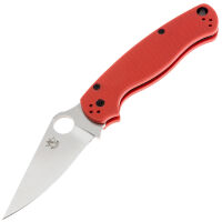 Нож Steelclaw Боец-2 сталь D2 рукоять Red G10