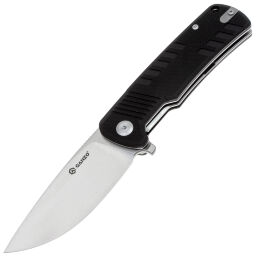 Нож Ganzo G769-BK cталь D2 рукоять Black G10