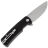 Нож Ganzo G769-BK cталь D2 рукоять Black G10