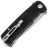 Нож Ganzo G769-BK cталь D2 рукоять Black G10