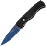Нож Pro-Tech Tactical Response 2 sapphire washed сталь MagnaCut рукоять Black Aluminium (T203-SB)