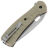 Нож BUCK Vantage Force Pro сталь S30V рукоять Desert Tan G10 (0847TNS)