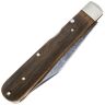 Нож Boker Trapper Schloss Burg сталь O-1 рукоять дуб (113324)