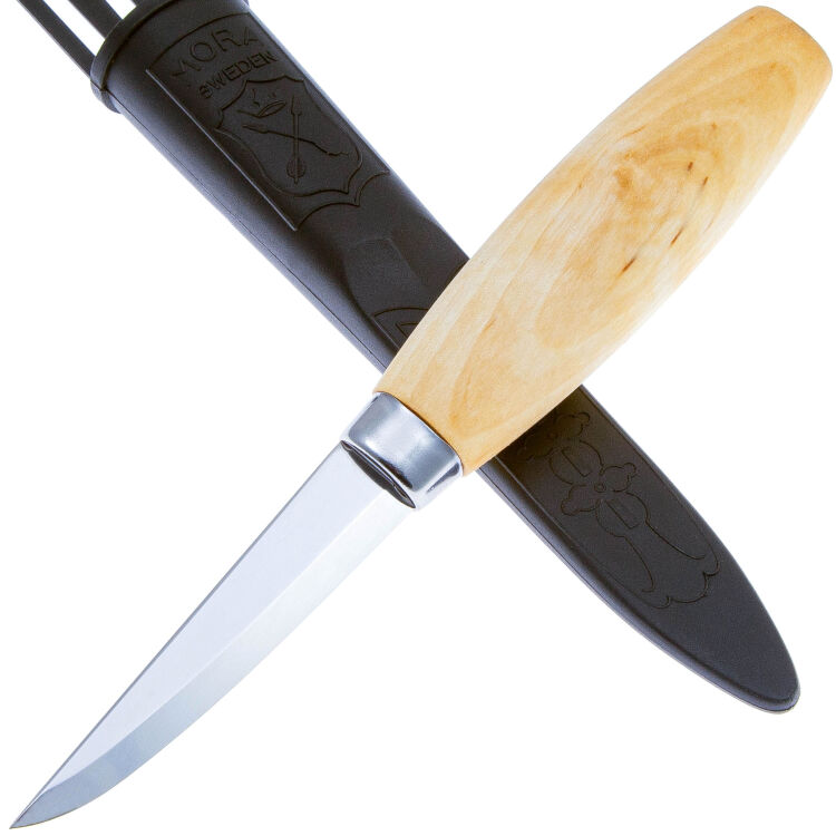 Нож Mora 106 Wood Carving 14027 | Магазин ножей Forest-Home