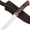 Нож Универсал сталь M390 рукоять Ironwood светлый (Дедюхин Г.)