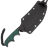 Нож CRKT Minimalist Katana сталь 8Cr13MoV рукоять микарта (2394)