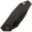 Нож Petrified Fish Havrog Blackwash сталь K110 рукоять Black Micarta