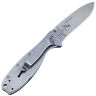 Нож ESEE Zancudo Stonewash сталь D2 рукоять Carbon Fiber (BRKR2CF)