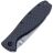 Нож ESEE Zancudo stonewash сталь D2 рукоять Carbon Fiber (BRKR2CF)