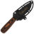 Нож Kizlyar Supreme Colada сталь Elmax Stonewash рукоять Black/Orange G10