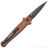 Нож Kershaw Launch 8 Black сталь CPM-154 рукоять Earth Brown Aluminium/CF (7150EBBLK)