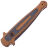 Нож Kershaw Launch 8 Black сталь CPM-154 рукоять Earth Brown Aluminium/CF (7150EBBLK)