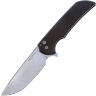 Нож Pro-Tech Mordax stonewash сталь MagnaCut рукоять Black Aluminium (MX101)