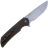 Нож Pro-Tech Mordax stonewash сталь MagnaCut рукоять Black Aluminium (MX101)