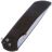 Нож Pro-Tech Mordax stonewash сталь MagnaCut рукоять Black Aluminium (MX101)