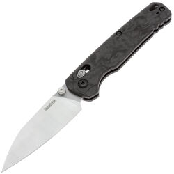 Нож Kershaw Bel Air satin cталь MagnaCut рукоять Carbon fiber (6105CF)