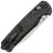 Нож Kershaw Bel Air Reverse tanto satin cталь MagnaCut рукоять Carbon fiber (6105CF)