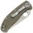Нож Spyderco Tenacious сталь M4 рукоять Brown G10 (C122GBNM4P)
