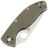 Нож Spyderco Tenacious сталь M4 рукоять Brown G10 (C122GBNM4P)