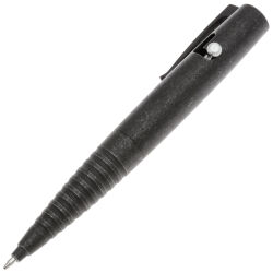 Ручка тактическая Fox Tactical Pen Black Titanium (FX-PEN01 TIBSW)
