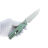 Нож SRM 258L-GC stonewash сталь D2 рукоять Natural G10