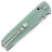 Нож SRM 258L-GC stonewash сталь D2 рукоять Natural G10