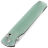 Нож SRM 258L-GC stonewash сталь D2 рукоять Natural G10