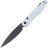 Нож Daggerr Sparrow Stormtrooper сталь D2  рукоять White G10
