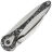 Нож WE Knife Zenthra satin сталь M390 рукоять Titanium/Aluminum Foil CF (WE24021C-4)