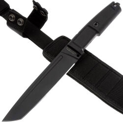 Нож Extrema Ratio Т4000 S Black сталь N690 рукоять Black Forprene