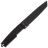 Нож Extrema Ratio Т4000 S Black сталь N690 рукоять Black Forprene