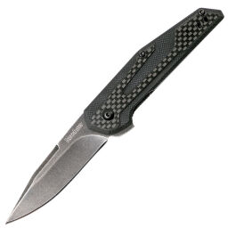 Нож Kershaw Fraxion сталь 8Cr13MoV рукоять G10/CF (1160)