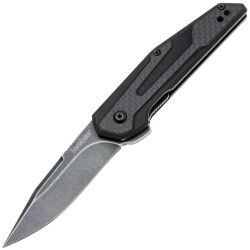 Нож Kershaw Fraxion сталь 8Cr13MoV рукоять G10/CF (1160)
