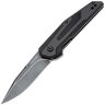 Нож Kershaw Fraxion сталь 8Cr13MoV рукоять G10/CF (1160)