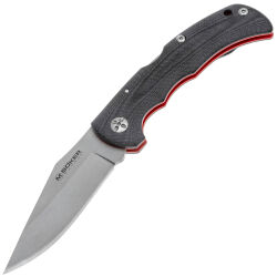 Нож Boker Magnum Most Wanted сталь 440A рукоять G10 (01SC078)