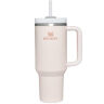 Термокружка Stanley Quencher H2.0 с трубочкой 0.88л светло-розовая (10-11912-094)